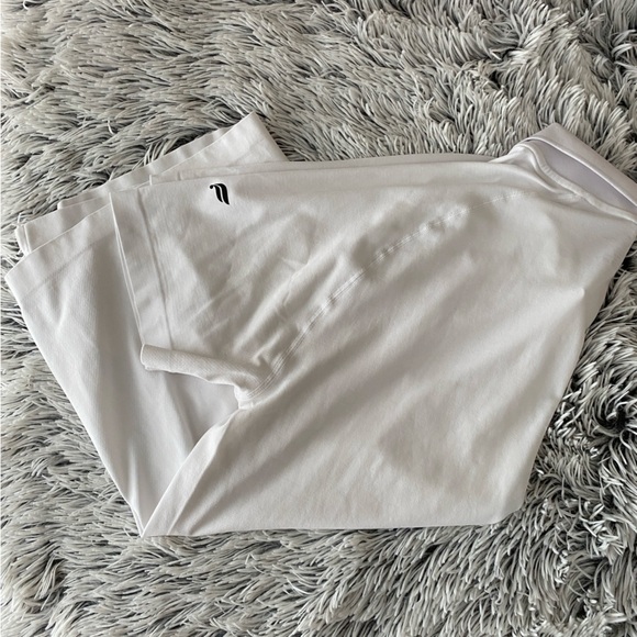 Fabletics THE TRAINING DAY POLO size large - Picture 3 of 5